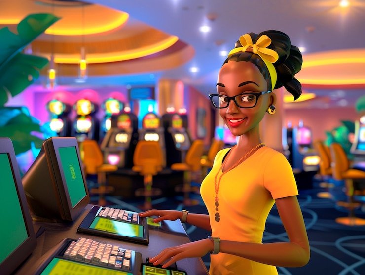Gaple Online tile layout on uno4d online